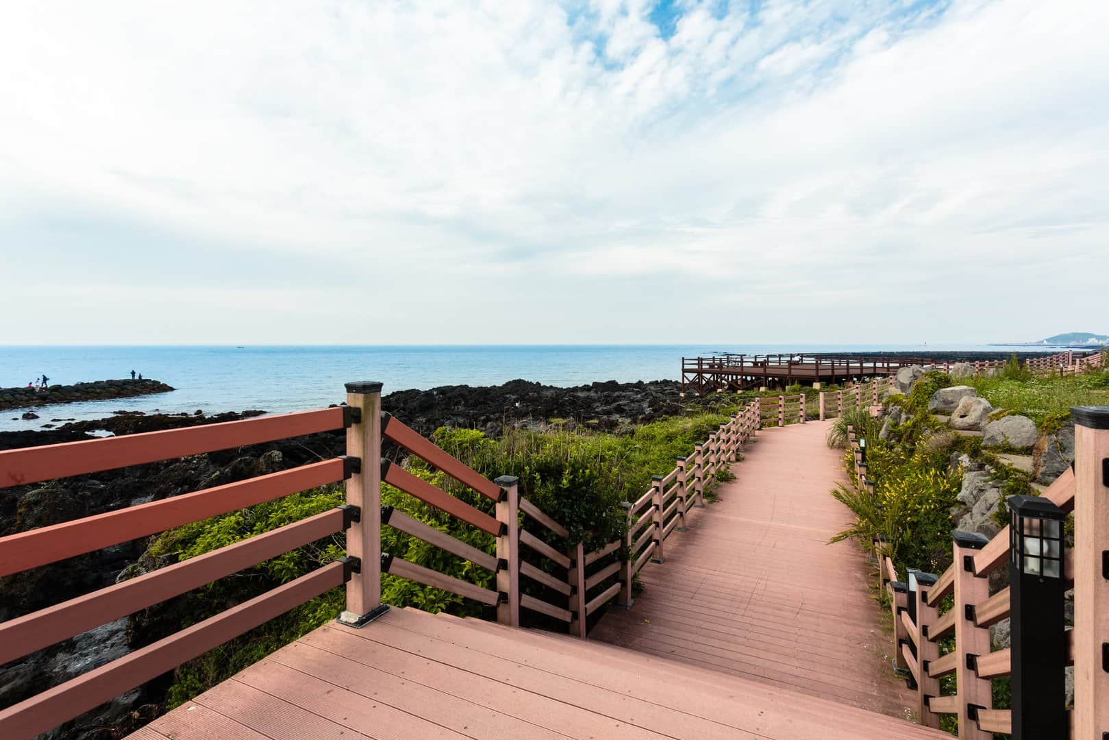 Coastal Trail