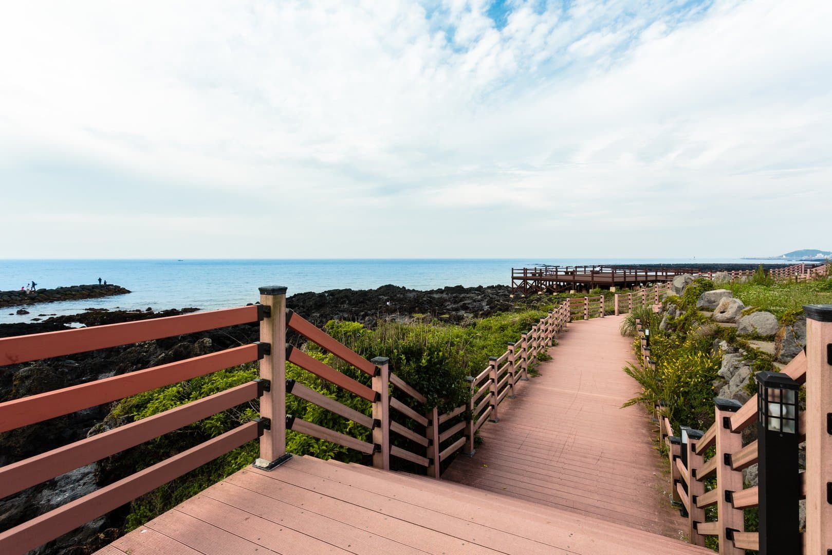 Seaside Walking Trail