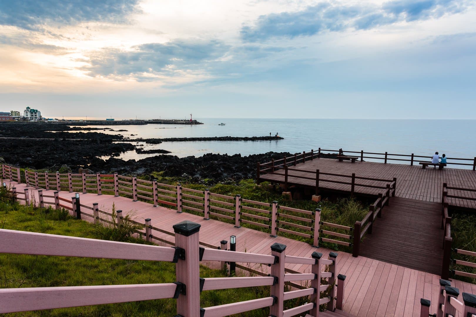 Seaside Walking Trail 6